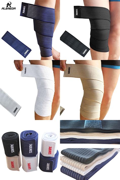 Wrapping A Knee With Ace Bandage: Tips And Techniques In 2023 – MartLabPro