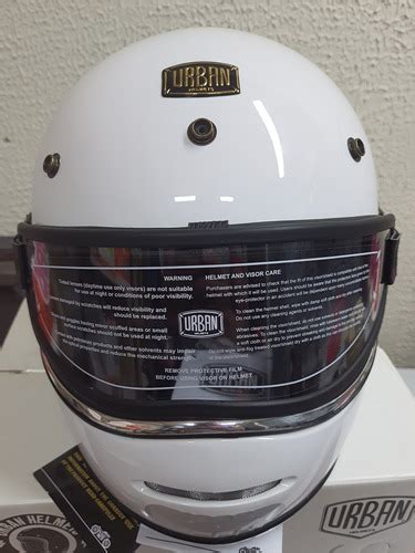 Capacete Big Bore Branco Frete Gr Tis