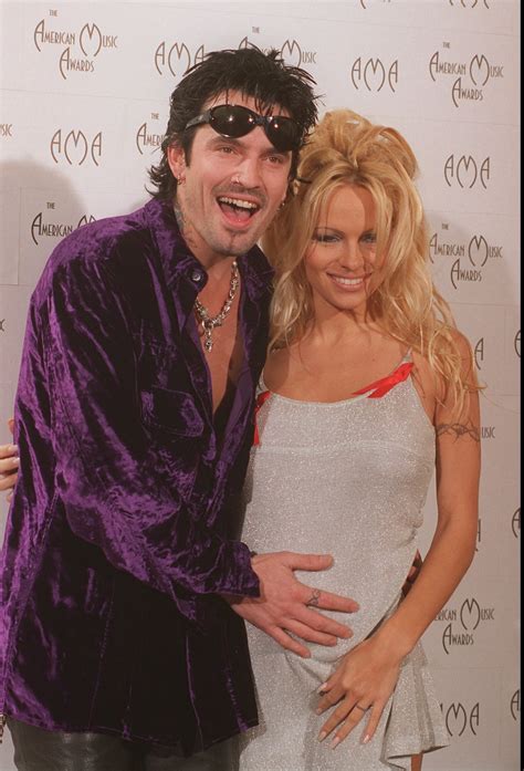 Pamela Anderson Insists Her Infamous Sex Tape With Ex Tommy Lee Was Only A Compilation Of