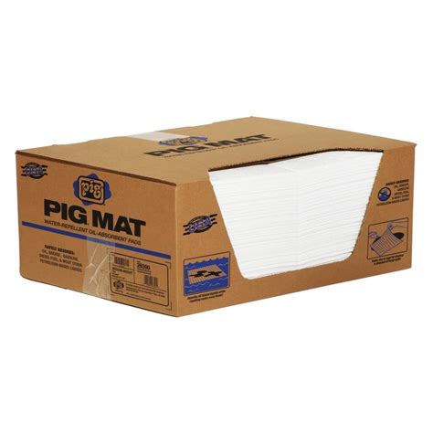 New Pig In X Ft Medium Weight Absorbent Mat Roll