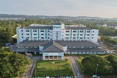 Regency Specialist Hospital Johor Bahru Vance Has Meyer