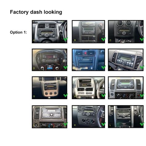 Nakamichi Nissan Universal 9 CarPlay Android Auto Infotainment System