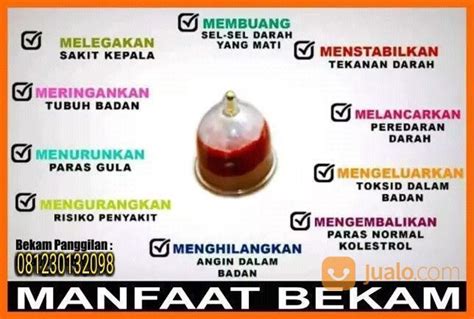 Terapi Bekam Terdekat Homecare24