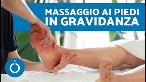 Massaggio Per Caviglie Gonfie Massaggio Piedi E Caviglie Con