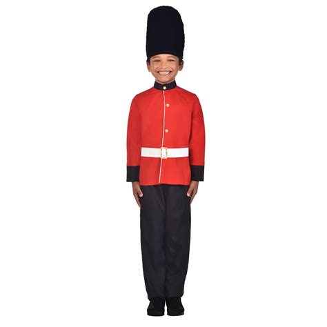 Boy's Royal Guard Costume– Party Forever