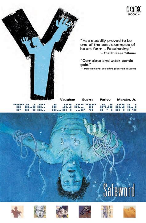 Amazon Y The Last Man Vol 4 Safeword 9781401202323 Vaughan