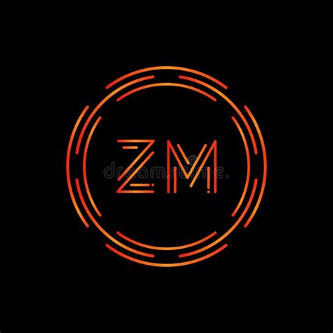 Zm Logo Stock Illustrations Zm Logo Stock Illustrations Vectors