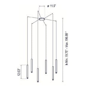 Bover Ceiling Lights - 2Modern