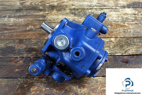 REXROTH R900580383 VARIABLE VANE PUMP Platinum International