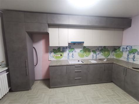 Кухни из ЛДСП под заказ в Минске не дорого - novamebel