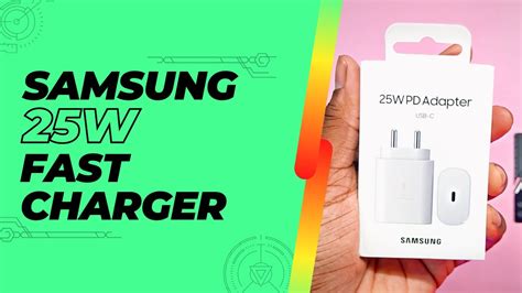 Samsung W Fast Charger Unboxing Charging Test And Review Youtube