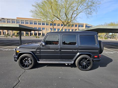 #652 - 2013 Mercedes-Benz G63 AMG SUV | MAG Auctions