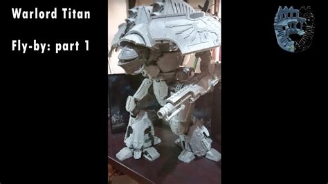 3D Printed A Warlord Titan R/Warhammer40k, 57% OFF