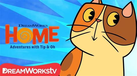 Home: Adventures with Tip & Oh (TV Series 2016- ) — The Movie Database (TMDb)