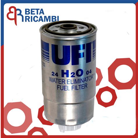 Filtro Gasolio Per Alfa Romeo Jtd Ufi Originale