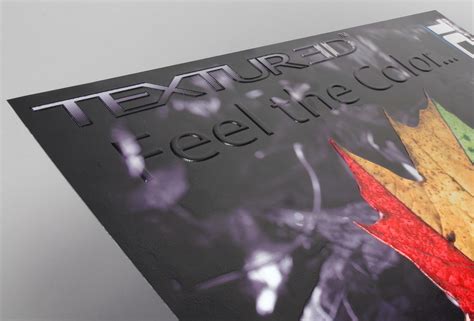 TEXTUR3D™ UV LED Inkjet Printers | Textured Printing, Raised Prints
