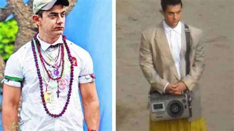 Aamir Khan Goes Nude For Peekay View Pics India TV