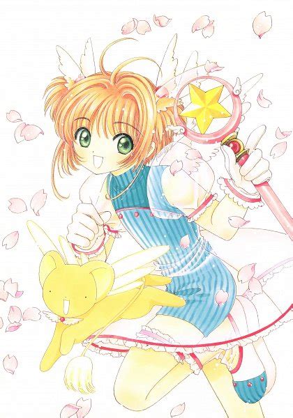 Cardcaptor Sakura Image By Clamp 2553630 Zerochan Anime Image Board