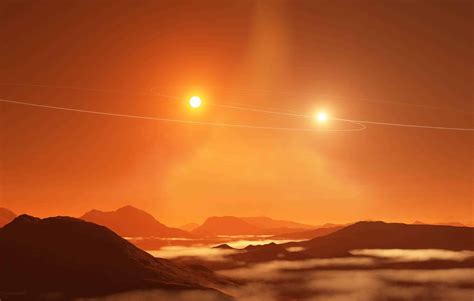 Astr Nomos Descobrem Exoplaneta Parecido A Terra Olhar Digital