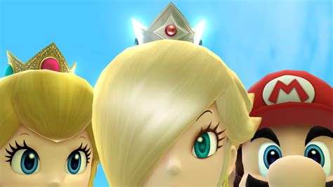 File SSB4 Wii U Congratulations All Star Rosalina Png SmashWiki The