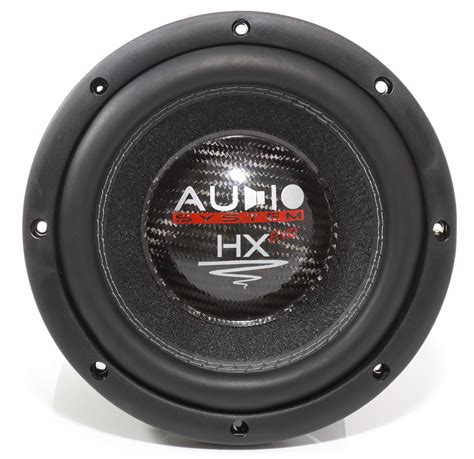 Audio System Hx Evo Mdf W Rms Nowo Hornhagen Car Audio