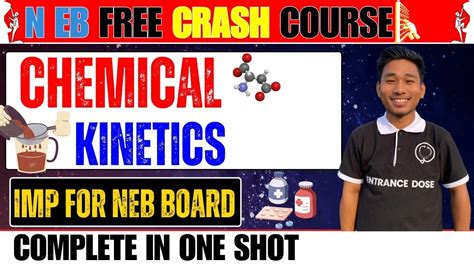 Chemical Kinetic Class 12 In One Shot Class 12 Physical Chemistry