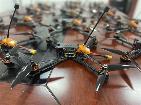 7 Inch Darwin Fpv129-7 Fpv Drone Long Range Video Image Transmission ...