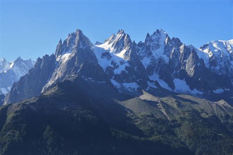 The Alps, Southern Europe - The Biogeologist