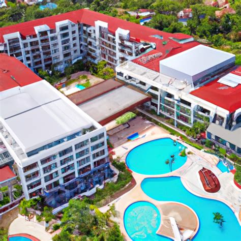 Introducing Larimar City And Resort Sonestas New Luxury Development In