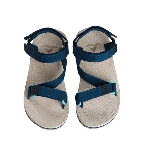 Jual Eiger Eiger Jr Moorland Roll Strap Sandals Original Zalora