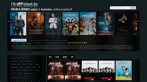 Filmpalast To Filme Und Serien Online Streamen In Deutsch Und Englisch