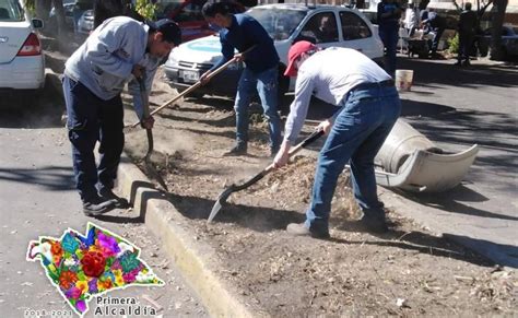 Iztapalapa Te Da Hasta 18 Mil Pesos Al Mes Por Dar Mantenimiento A