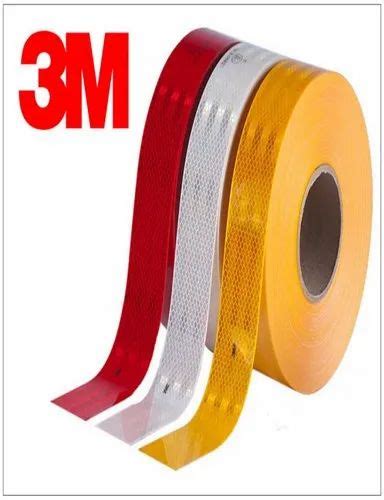 3M Retro Reflective Tape For Vehicles At Best Price In New Delhi ID