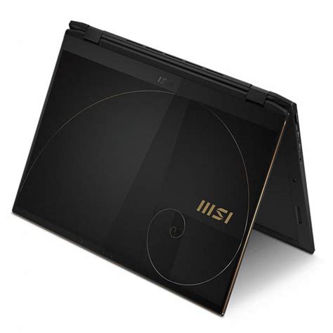 Pc Portable Msi Summit E16 Flip Evo 9s7 159231 029 Spacenet