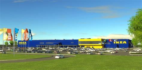 Ikea's Dartmouth Crossing store to be most sustainable location in Canada | CBC News