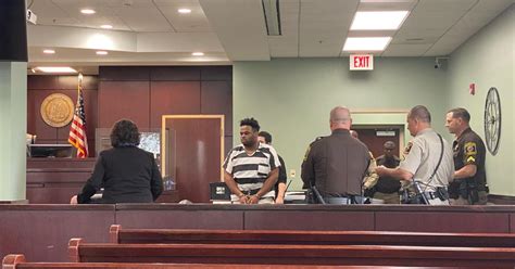 Judge Denies Bond For Daphne Murder Suspect News