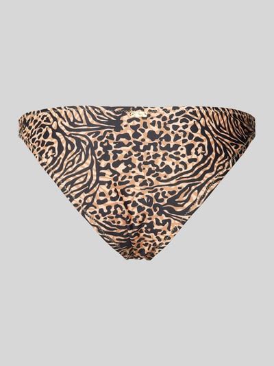 Kup online Shiwi Figi bikini ze zwierzęcym nadrukiem camel