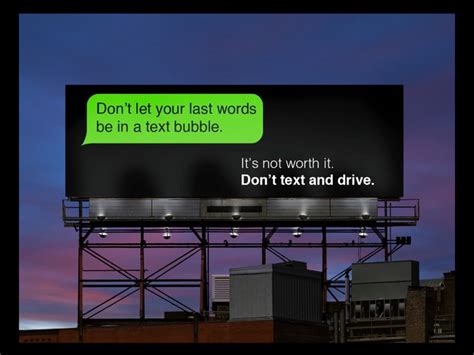 Texting And Driving On Behance