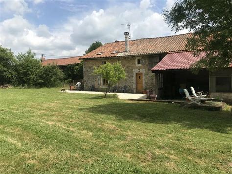 4 Bedroom House For Sale In Poitou Charentes Charente St Laurent De