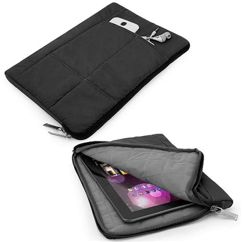 Shockproof Tablet Sleeve Pouch Case Cover Zip Bag For Samsung