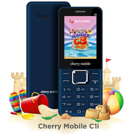 Sizzle your summer with newest feature phones from Cherry Mobile | Inquirer Technology