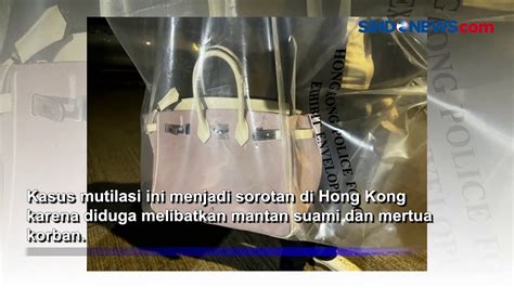 Geger Abby Choi Model Hong Kong Yang Dimutilasi Kepala Ditemukan Di