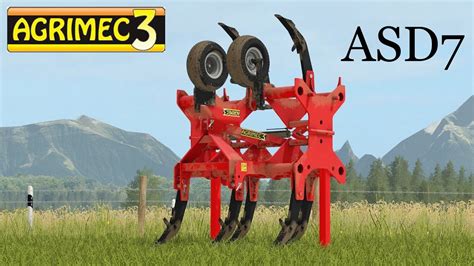 Farming Simulator 17 Presentazione Agrimec3 ASD 7 Mindovermetal English