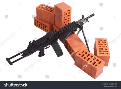 75 Minimi Machine Gun Images, Stock Photos & Vectors | Shutterstock