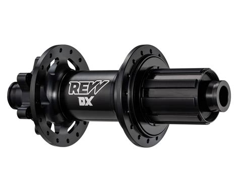 dx downhill bike hubs unmatched stability  durability revv