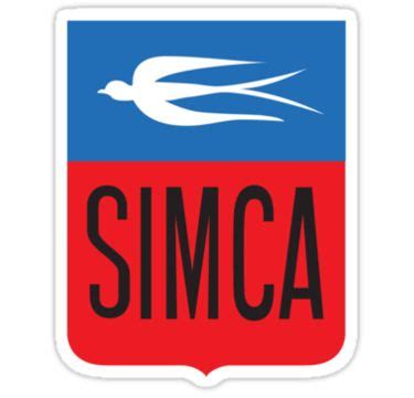 Simca logo Download in HD Quality