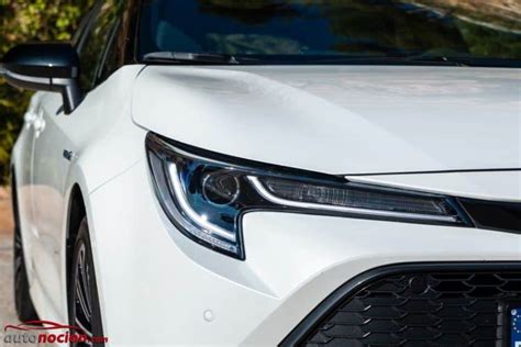 Opinión y prueba Toyota Corolla híbrido 180 CV 5 puertas 2019