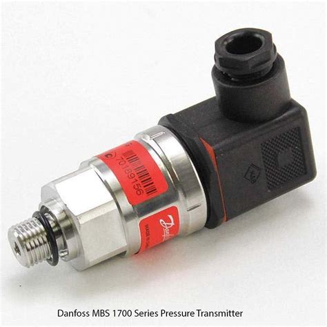 Danfoss Mbs Series Pressure Transmitter At Best Price In Chennai