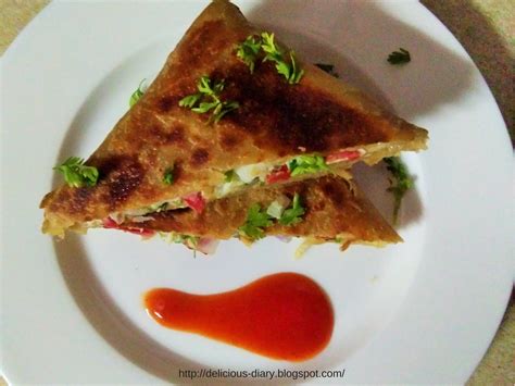 Mughlai Egg Paratha How To Make Egg Mughlai Paratha