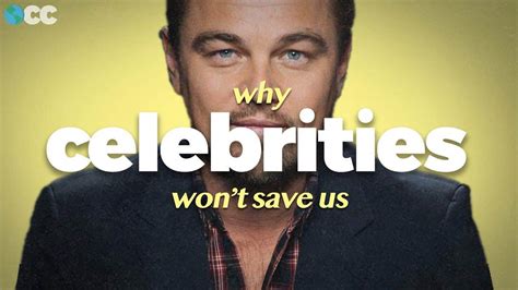 Why Celebrities Won't Save Us (From Climate Change) - EcoWatch